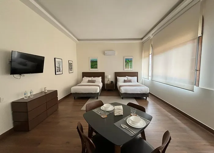 Casa Herrmann Suites México DF